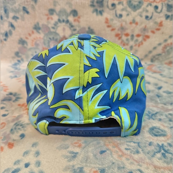 Disney The Lion King Tastes Like Chicken Simba Timon Pumbaa Bug Toss Hat Vintage - Picture 8 of 11